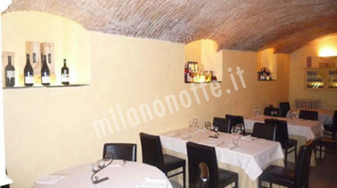 Ristorante Il Rebecca Milano